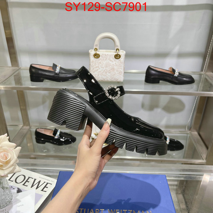 Women Shoes-Stuart Weirzman best replica quality ID: SC7901 $: 129USD