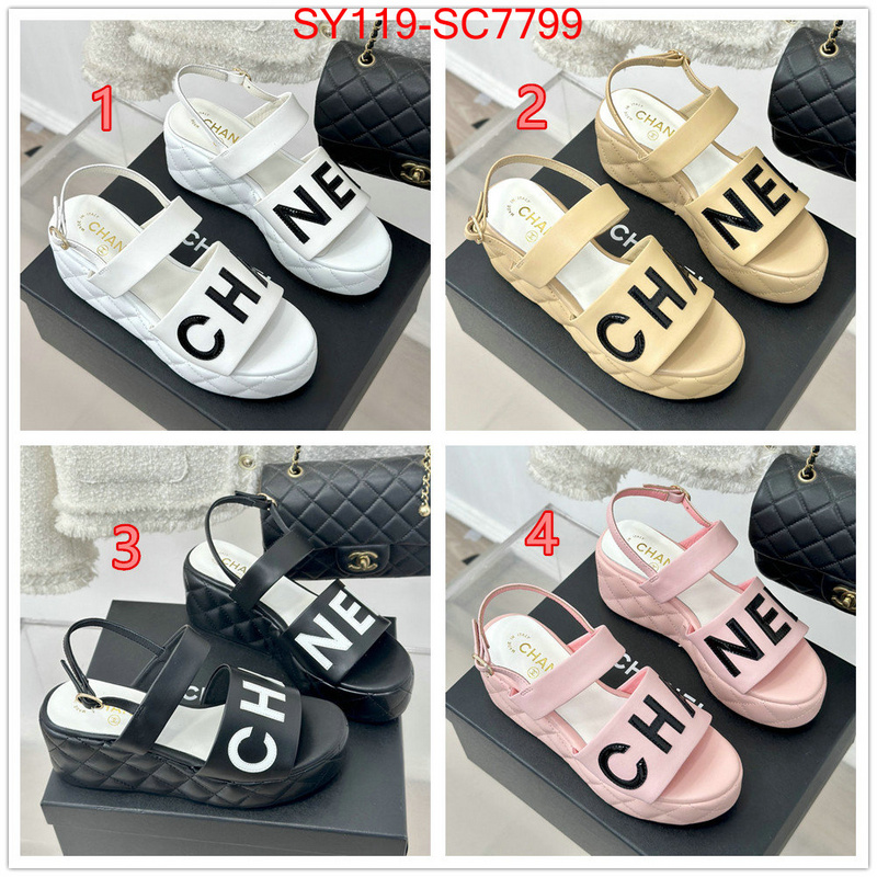 Women Shoes-Chanel the online shopping ID: SC7799 $: 119USD