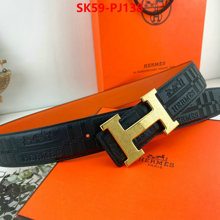 Belts-Hermes fashion designer ID: PJ138 $: 59USD