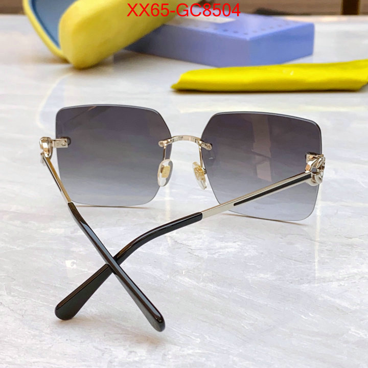 Glasses-Gucci online sale ID: GC8504 $: 65USD