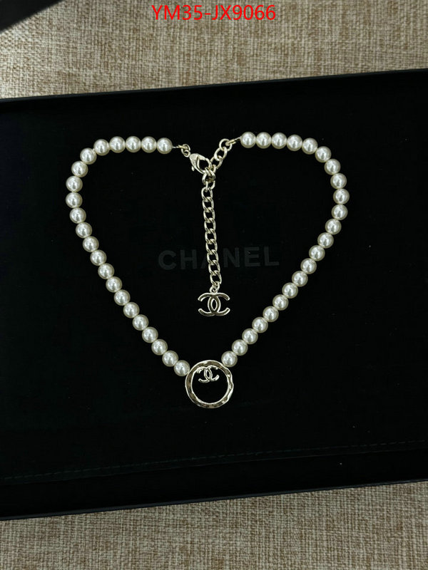 Jewelry-Chanel high quality perfect ID: JX9066 $: 35USD
