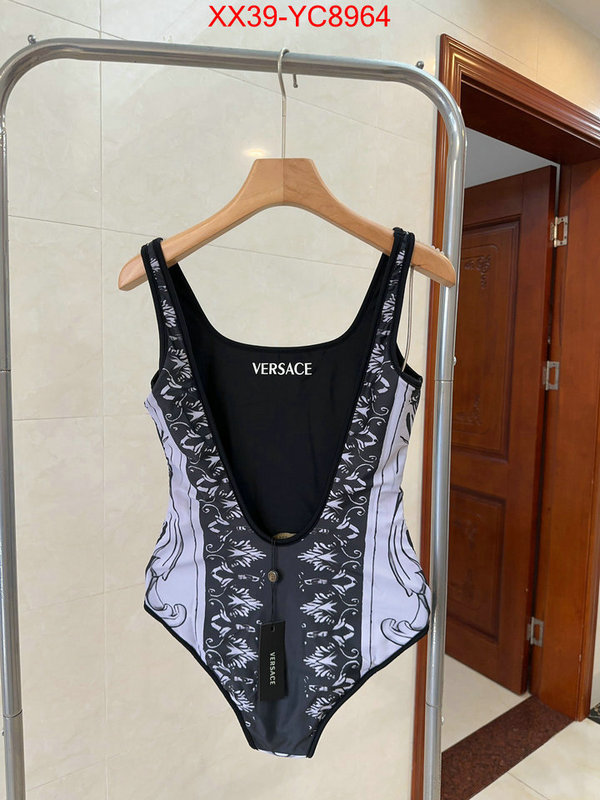 Swimsuit-Versace buying replica ID: YC8964 $: 39USD