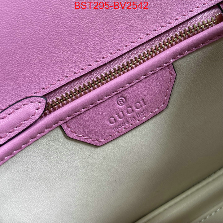 Gucci Bags(TOP)-Diana-Bamboo- top 1:1 replica ID: BV2542 $: 295USD,