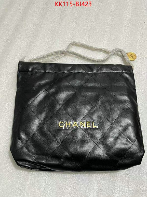 Chanel Bags(4A)-Crossbody- exclusive cheap ID: BJ423 $: 115USD,