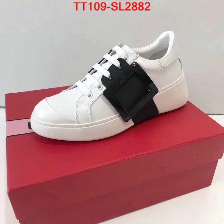 Women Shoes-Rogar Vivier replcia cheap from china ID: SL2882 $: 109USD