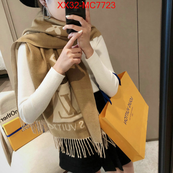 Scarf-LV mirror copy luxury ID: MC7723 $: 32USD