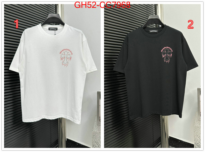 Clothing-Chrome Hearts buy 2024 replica ID: CC7968 $: 52USD