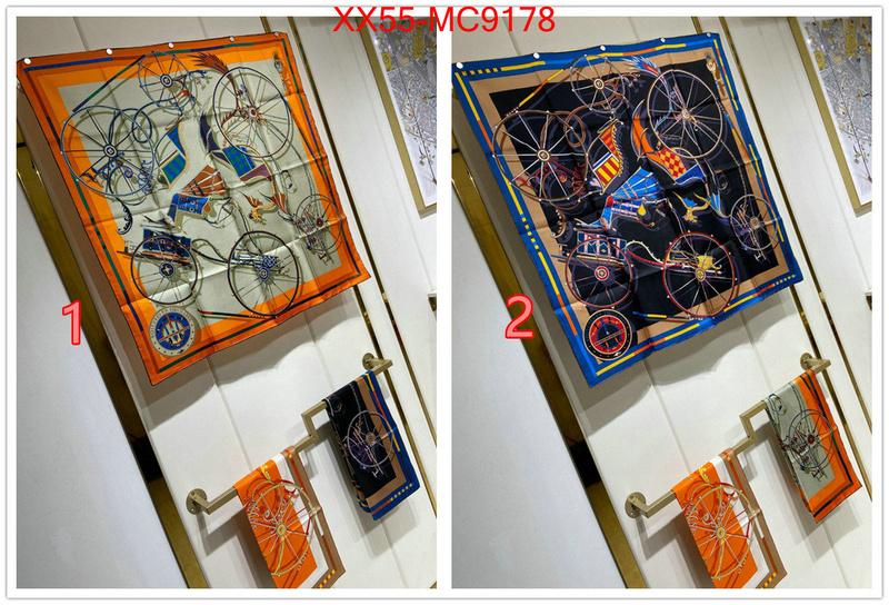 Scarf-Hermes replicas buy special ID: MC9178 $: 55USD