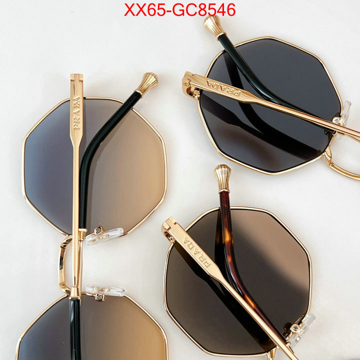 Glasses-Prada the top ultimate knockoff ID: GC8546 $: 65USD