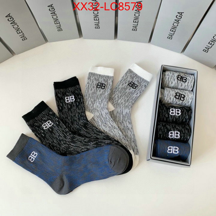 Sock-Balenciaga buy cheap replica ID: LC8579 $: 32USD