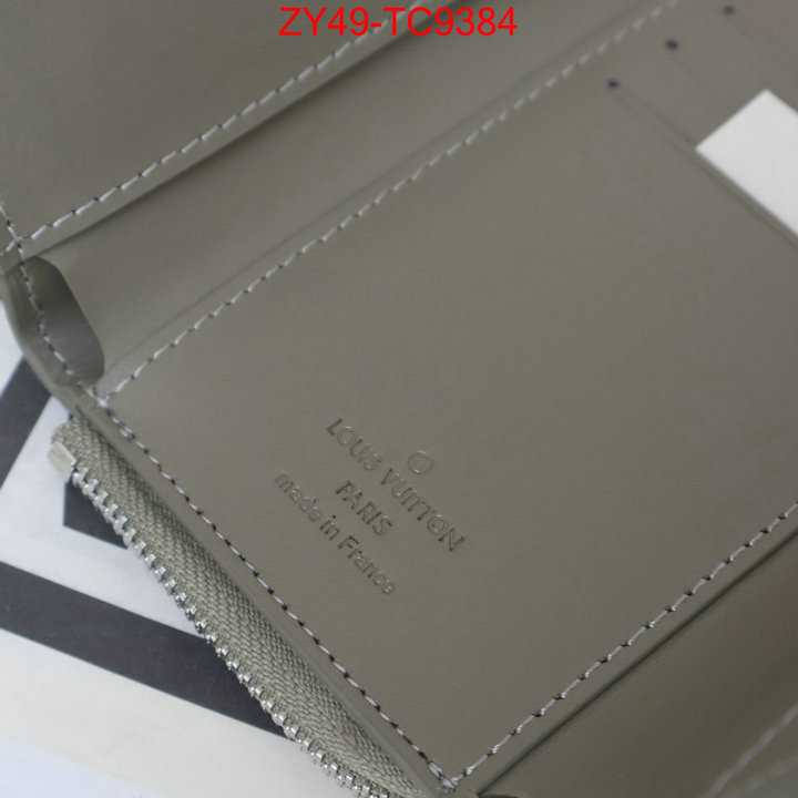 LV Bags(4A)-Wallet from china ID: TC9384 $: 49USD,