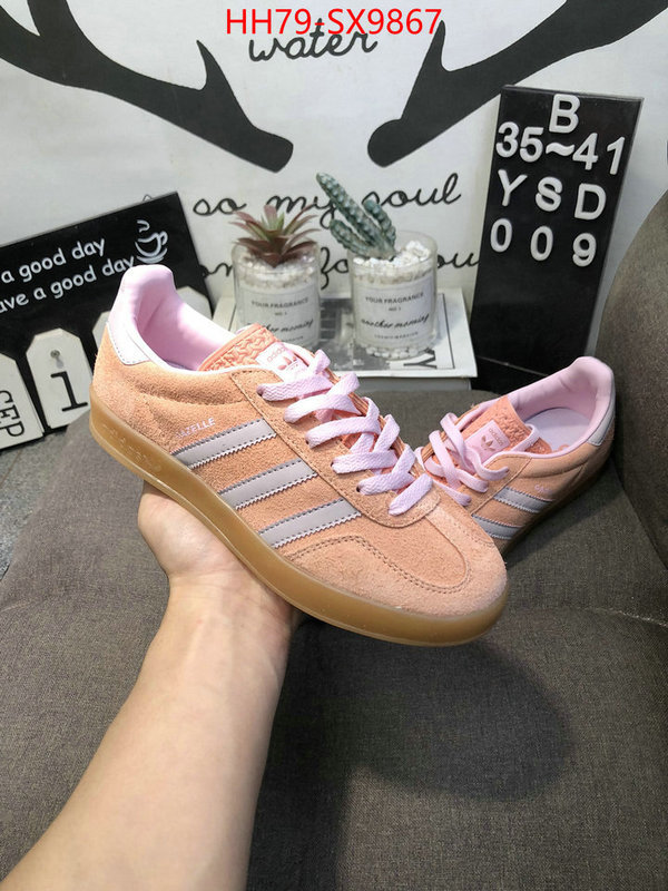 Women Shoes-Adidas shop the best high authentic quality replica ID: SX9867 $: 79USD