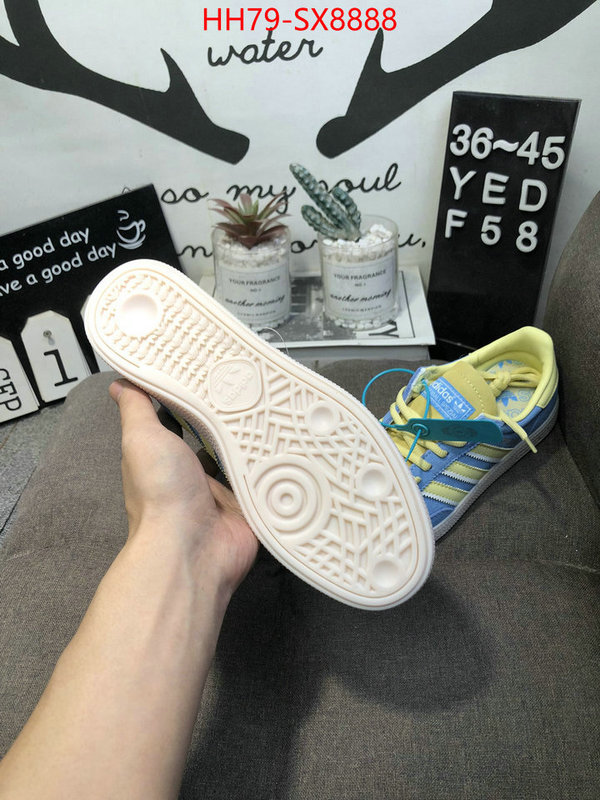 Women Shoes-Adidas aaaaa replica designer ID: SX8888 $: 79USD