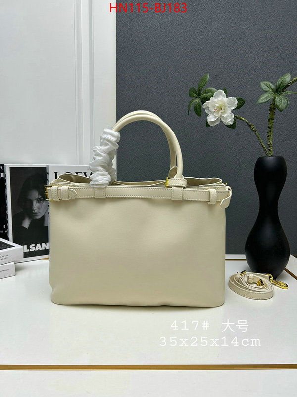 Prada Bags(4A)-Handbag- high-end designer ID: BJ183