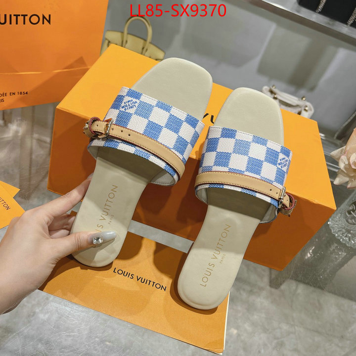 Women Shoes-LV high quality replica ID: SX9370