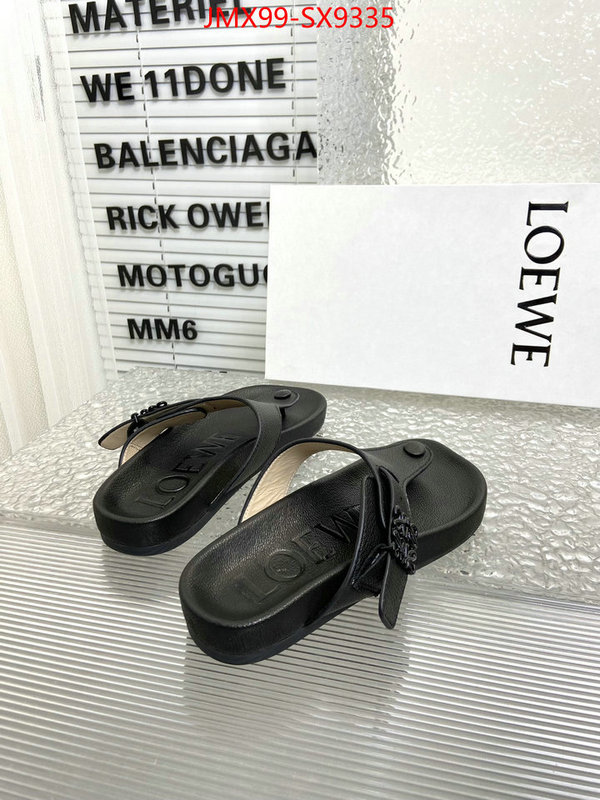 Men Shoes-Loewe what best replica sellers ID: SX9335 $: 99USD