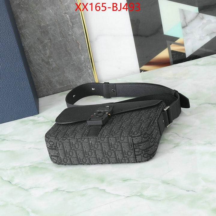 Dior Bags(TOP)-Saddle- aaaaa class replica ID: BJ493 $: 165USD,