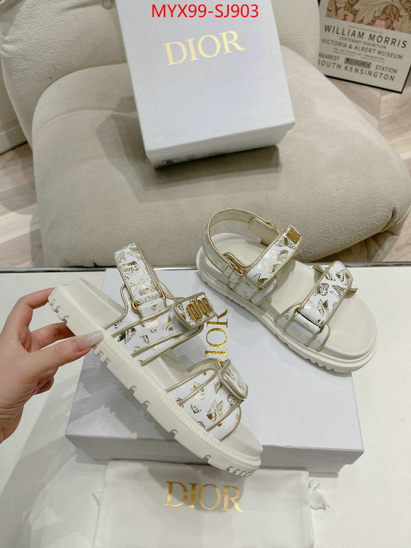 Women Shoes-Dior 1:1 clone ID: SJ903 $: 99USD