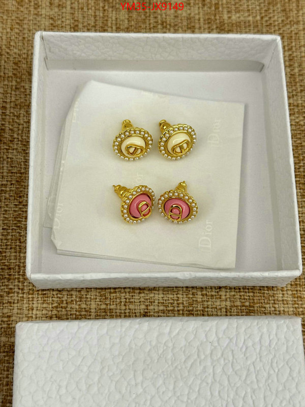 Jewelry-Dior at cheap price ID: JX9149 $: 35USD