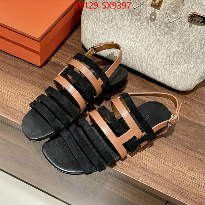 Women Shoes-Hermes aaaaa customize ID: SX9397 $: 129USD