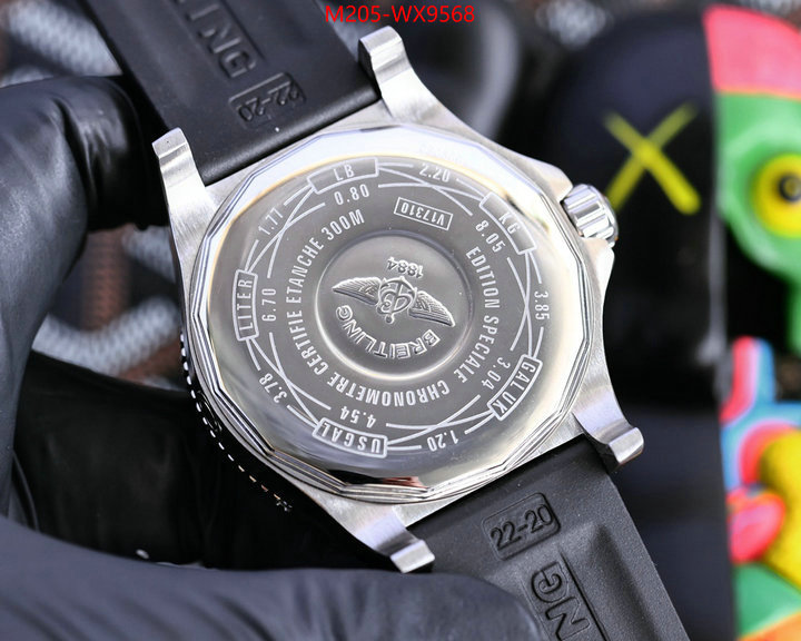 Watch(TOP)-Breitling designer ID: WX9568 $: 205USD