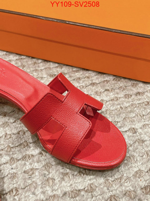 Women Shoes-Hermes fake aaaaa ID: SV2508 $: 109USD