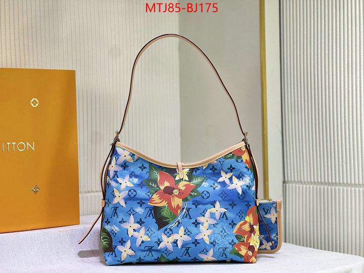 LV Bags(4A)-Handbag Collection- mirror quality ID: BJ175 $: 85USD,