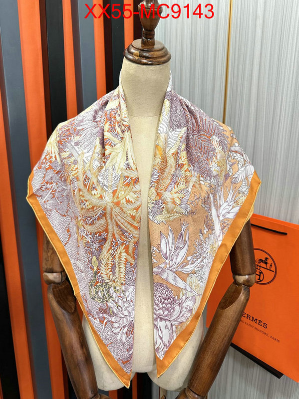 Scarf-Hermes high-end designer ID: MC9143 $: 55USD