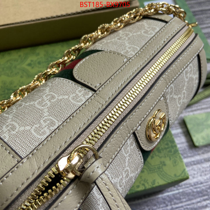 Gucci Bags(TOP)-Crossbody- buy first copy replica ID: BX9705 $: 185USD,