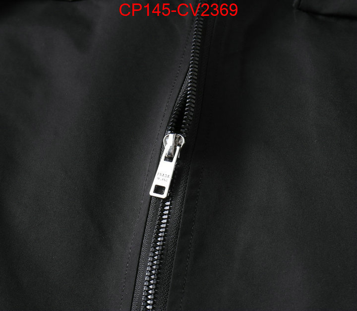 Clothing-Prada aaaaa+ replica ID: CV2369 $: 145USD