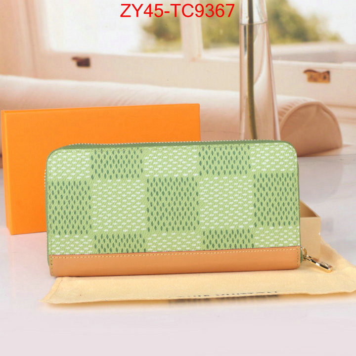 LV Bags(4A)-Wallet top ID: TC9367 $: 45USD,