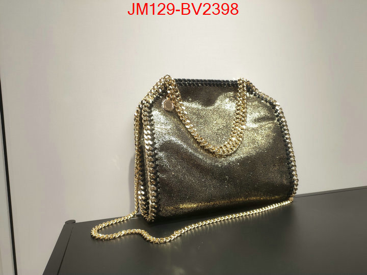 Stella McCartney Bags(TOP)-Handbag- best quality designer ID: BV2398