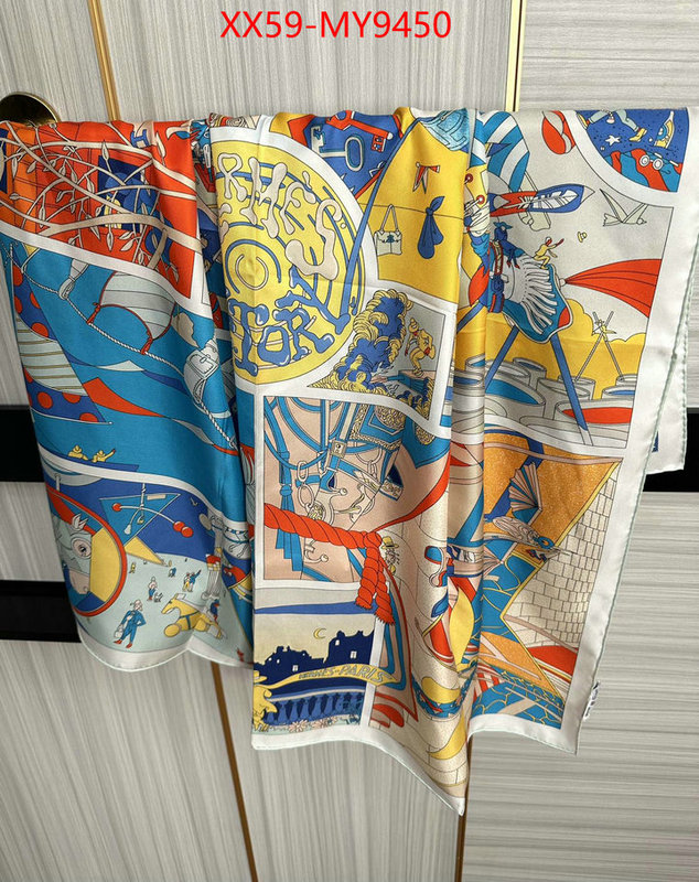 Scarf-Hermes copy ID: MY9450 $: 59USD