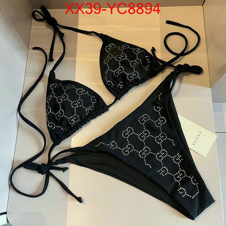 Swimsuit-GUCCI top brands like ID: YC8894 $: 39USD