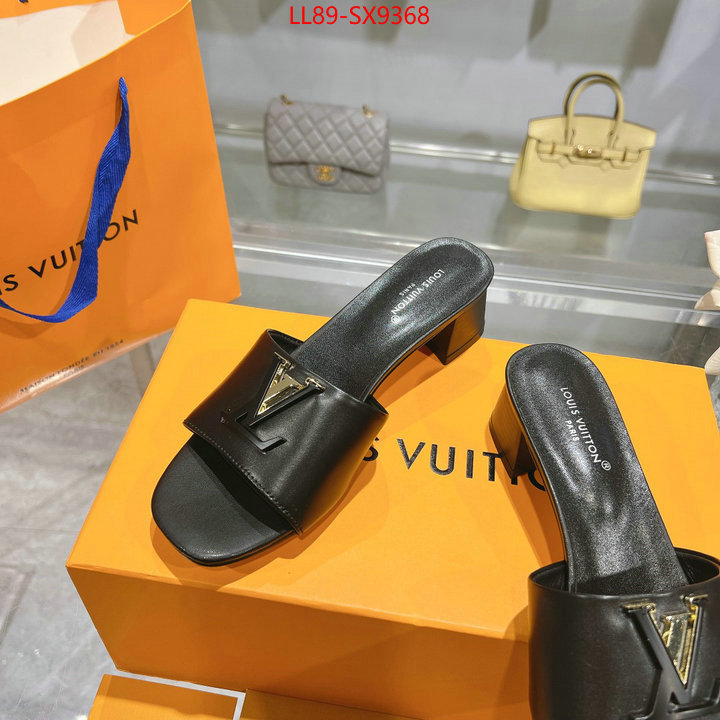 Women Shoes-LV top fake designer ID: SX9368