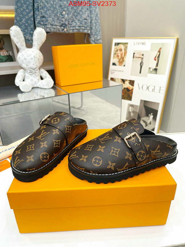 Men Shoes-LV replica 2024 perfect luxury ID: SV2373 $: 95USD