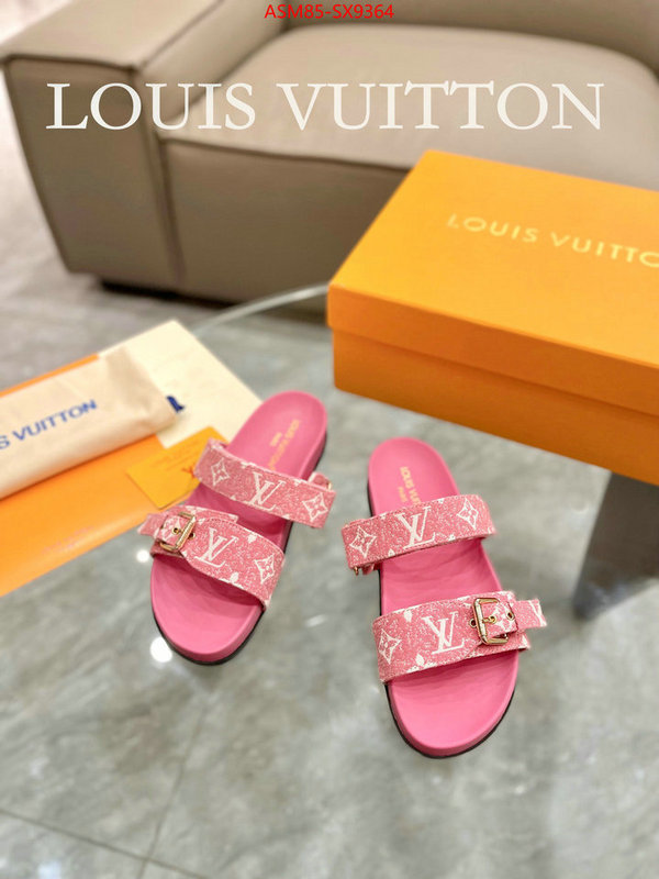 Women Shoes-LV every designer ID: SX9364 $: 85USD