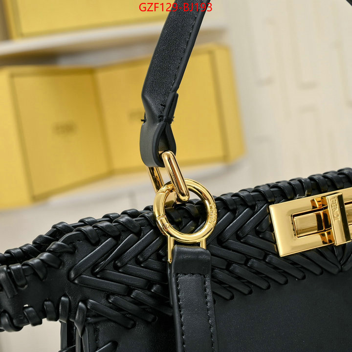 Fendi Bags(4A)-Peekaboo what is a 1:1 replica ID: BJ193