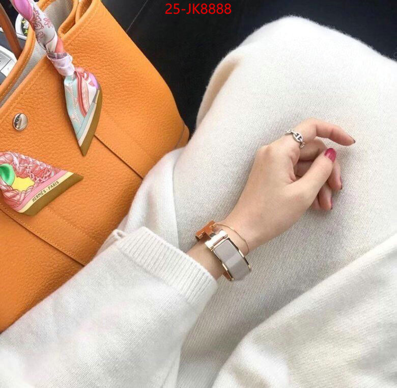 Jewelry-Hermes copy aaaaa ID: JK8888 $: 29USD