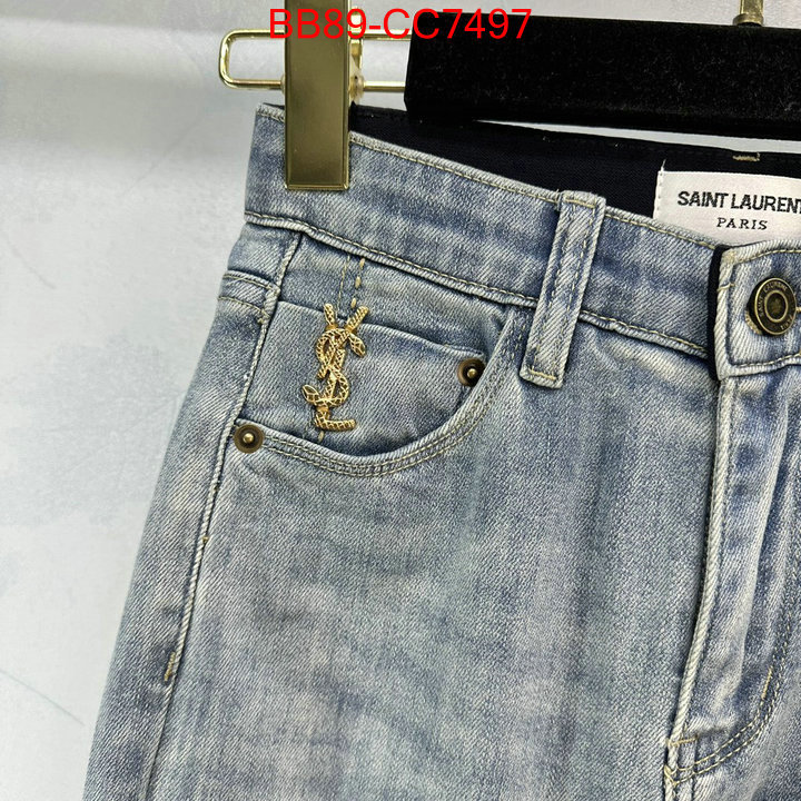 Clothing-YSL shop ID: CC7497 $: 89USD