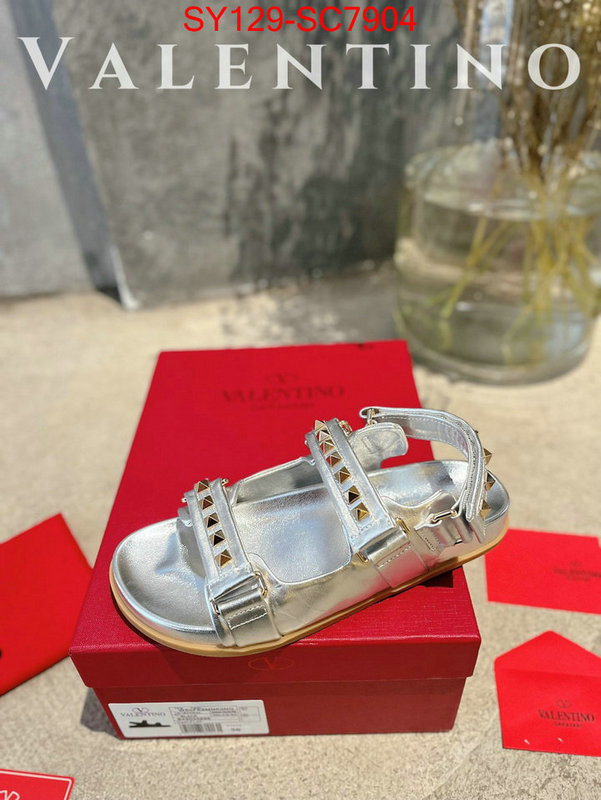 Women Shoes-Valentino high quality ID: SC7904 $: 129USD