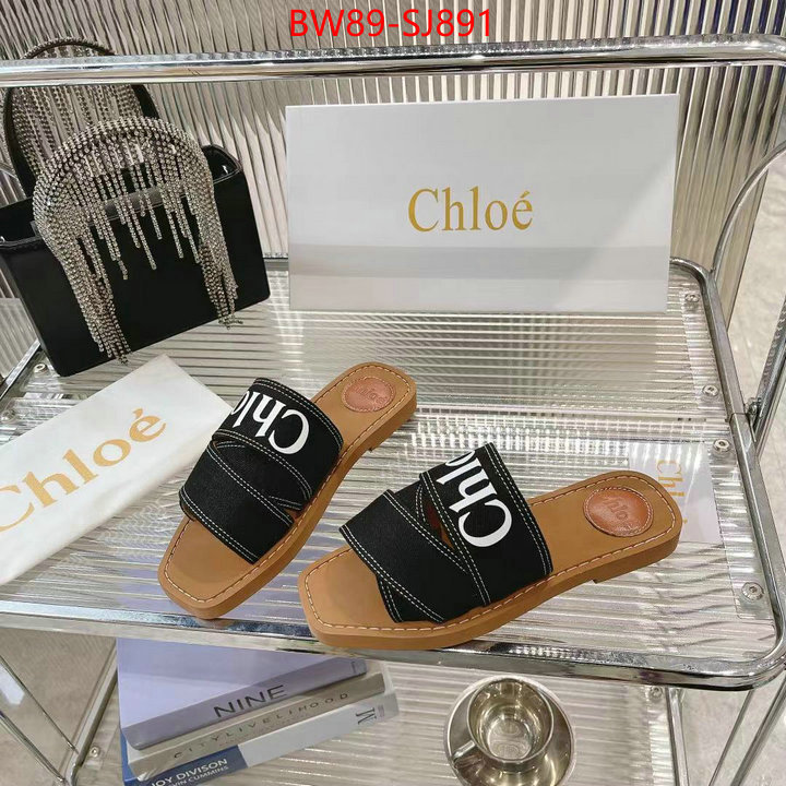 Women Shoes-Chloe aaaaa class replica ID: SJ891 $: 89USD