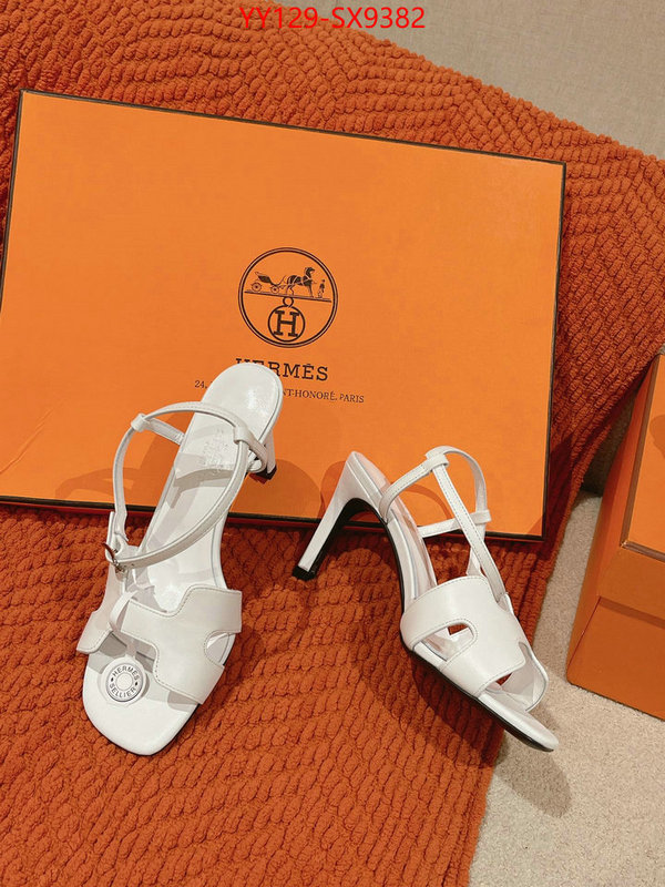 Women Shoes-Hermes where to buy high quality ID: SX9382 $: 129USD