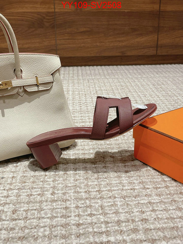 Women Shoes-Hermes fake aaaaa ID: SV2508 $: 109USD