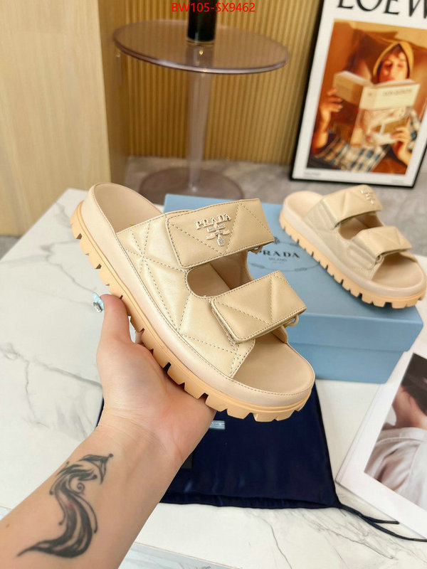 Women Shoes-Prada where to find the best replicas ID: SX9462 $: 105USD