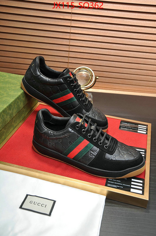 Men Shoes-Gucci where to buy fakes ID: SO362 $: 115USD