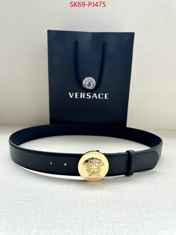 Belts-Versace best ID: PJ475 $: 69USD