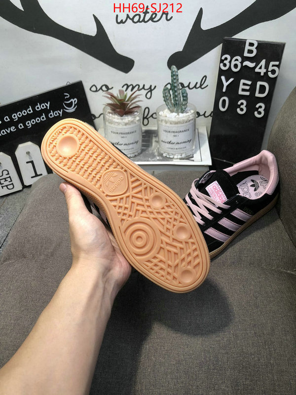 Men Shoes-Adidas mirror quality ID: SJ212 $: 69USD