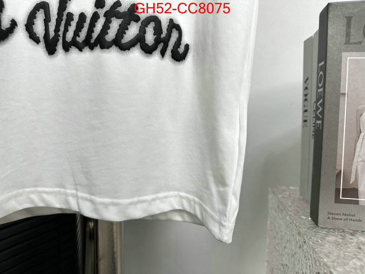 Clothing-LV aaaaa replica ID: CC8075 $: 52USD