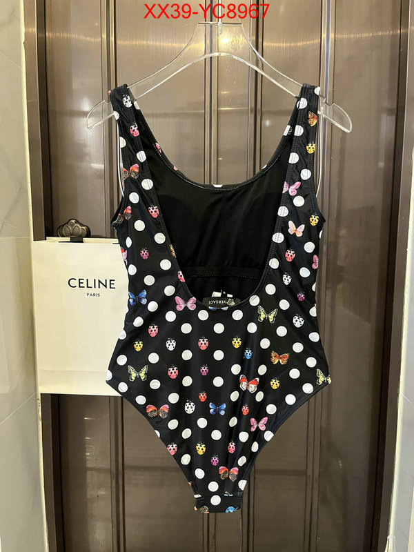Swimsuit-Versace china sale ID: YC8967 $: 39USD